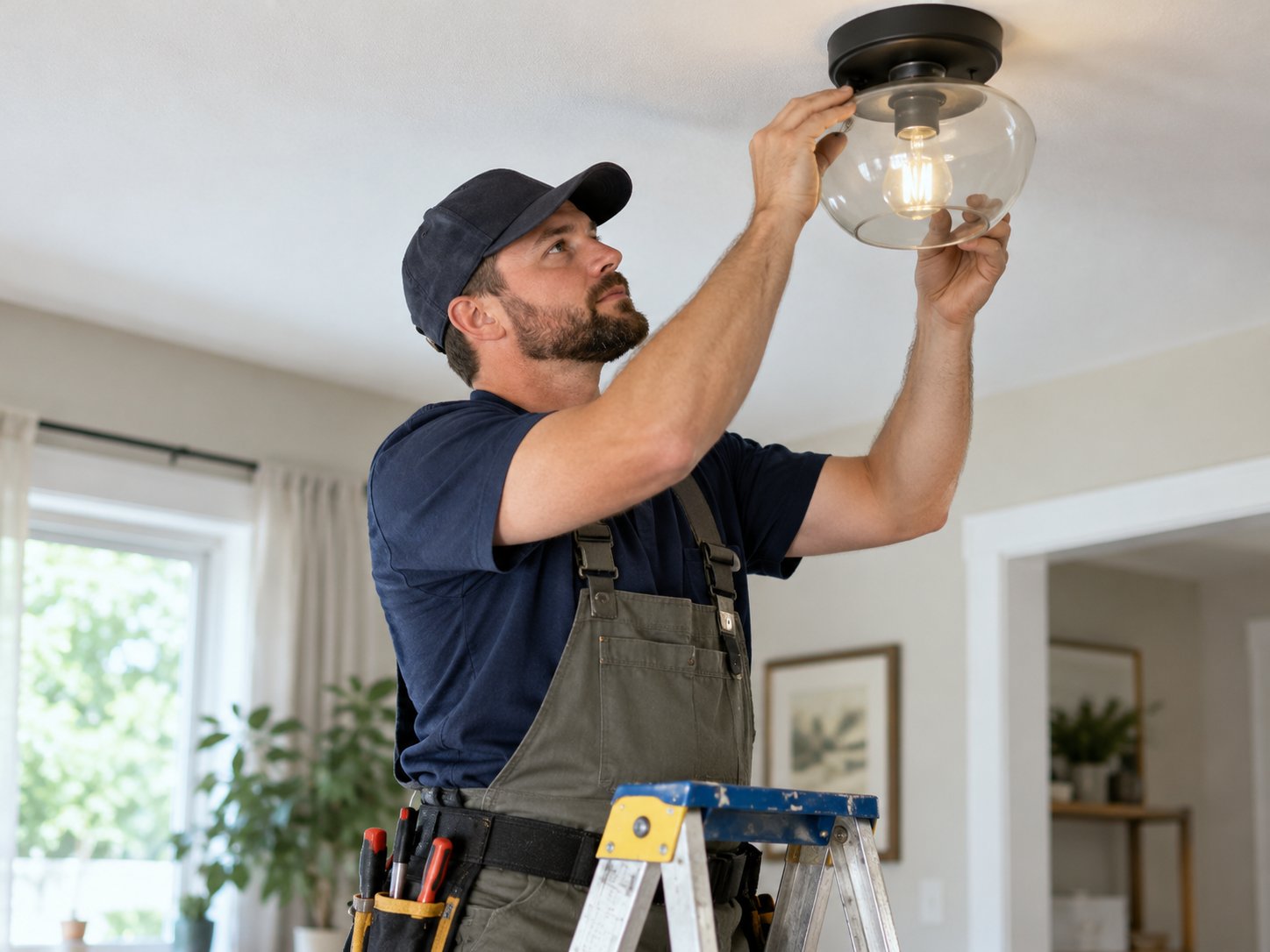 Handyman service