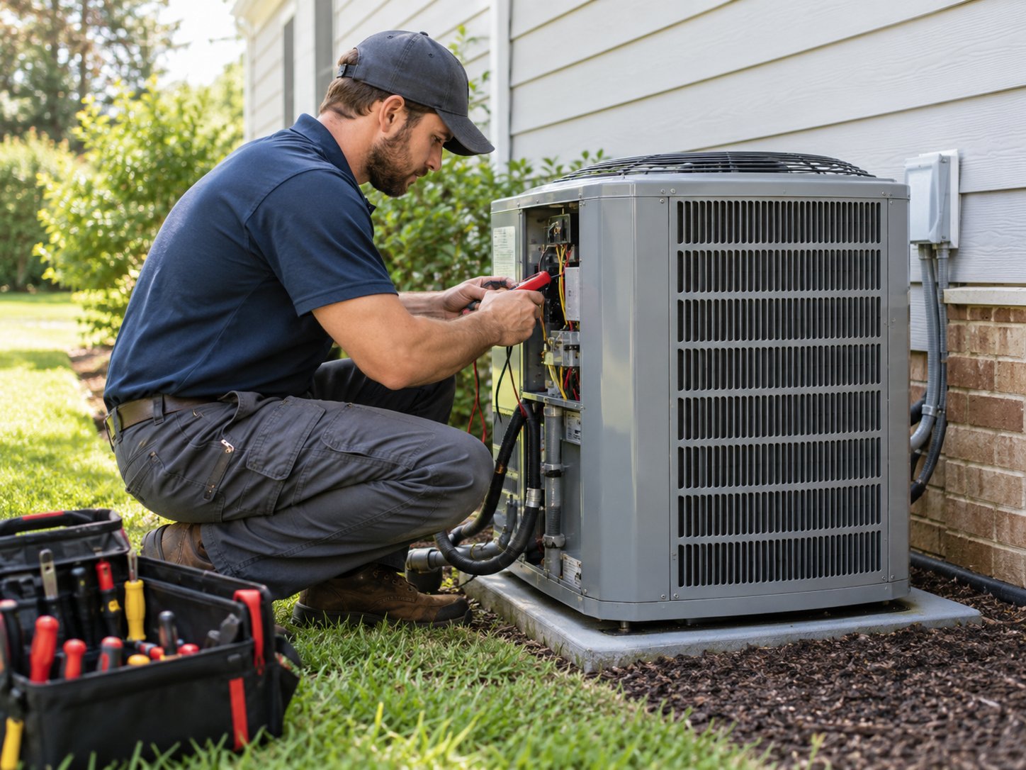 HVAC service