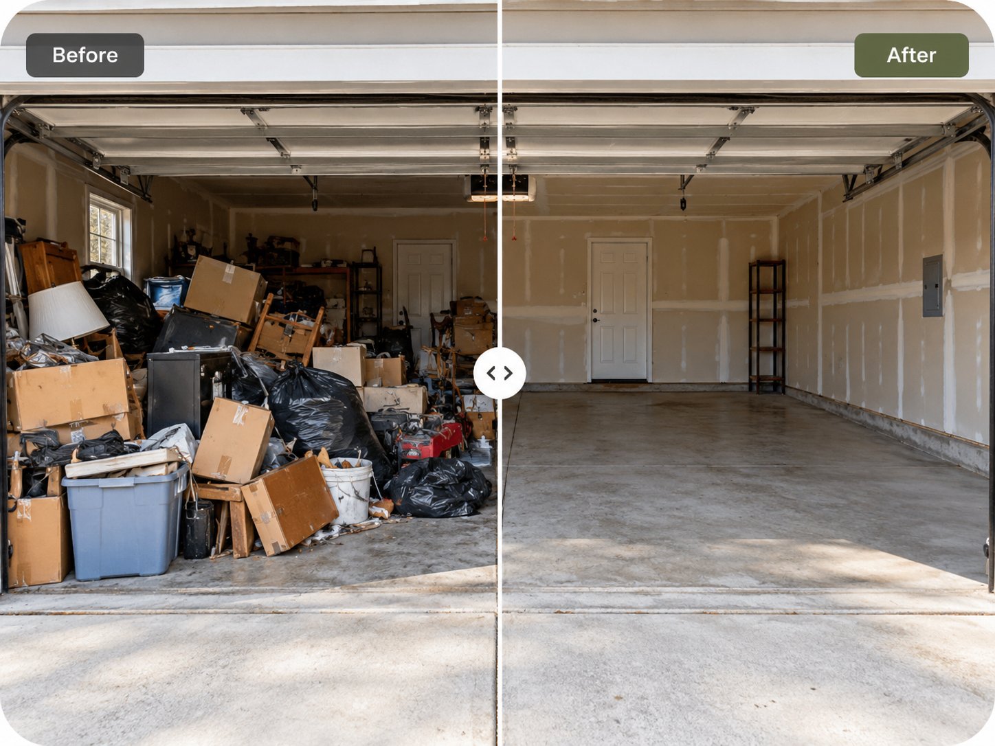 Junk Removal service