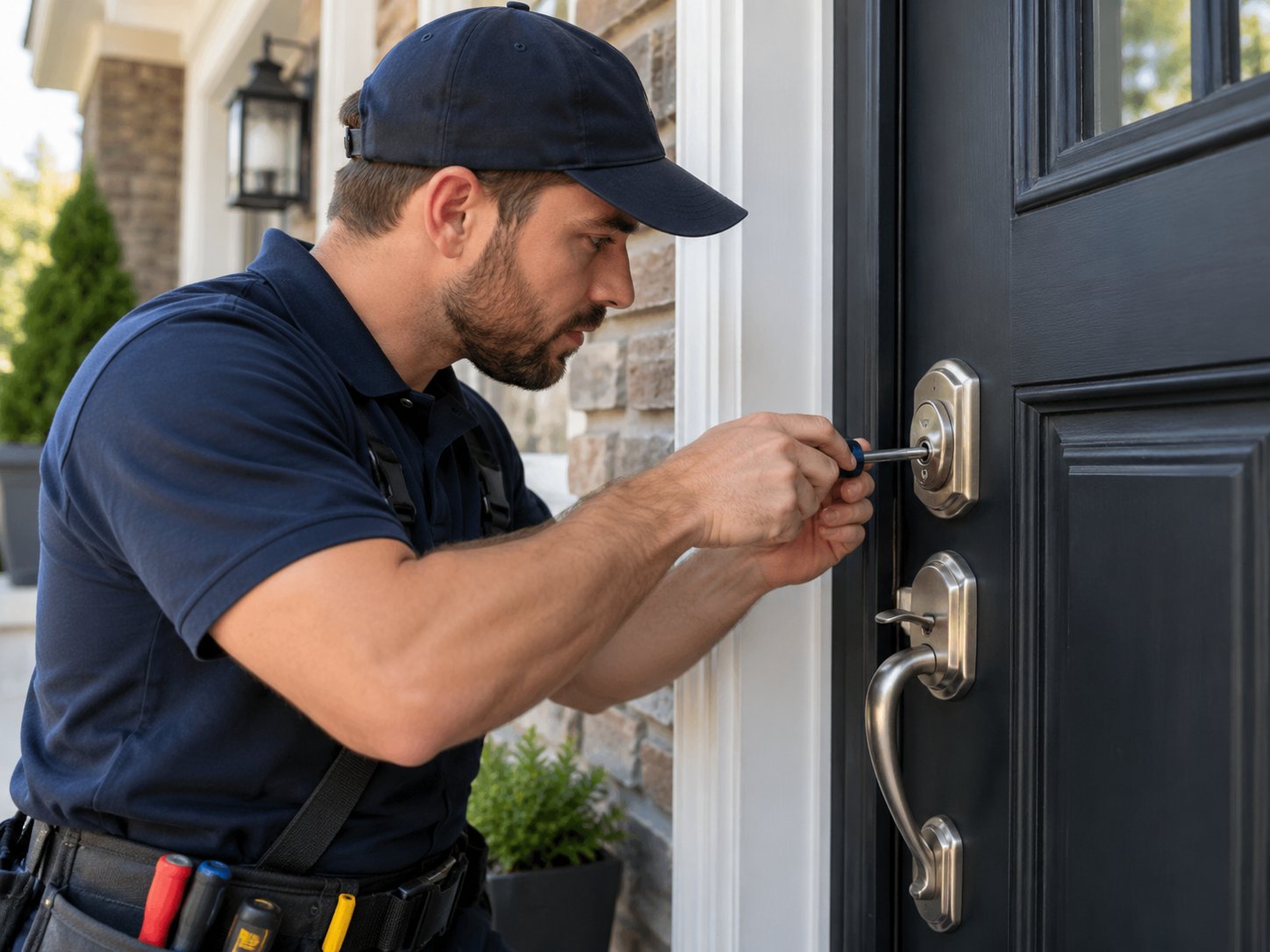 Locksmith service