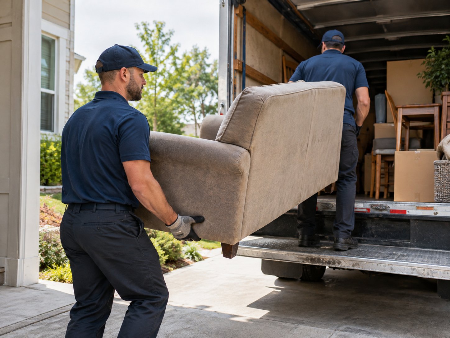 Moving service