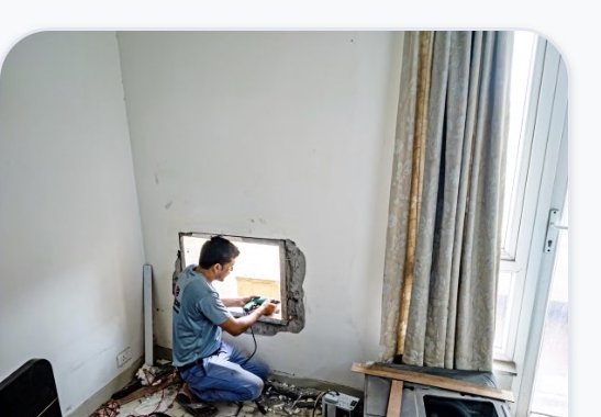 Plumbing service