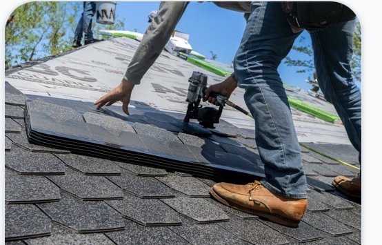 Roofing service